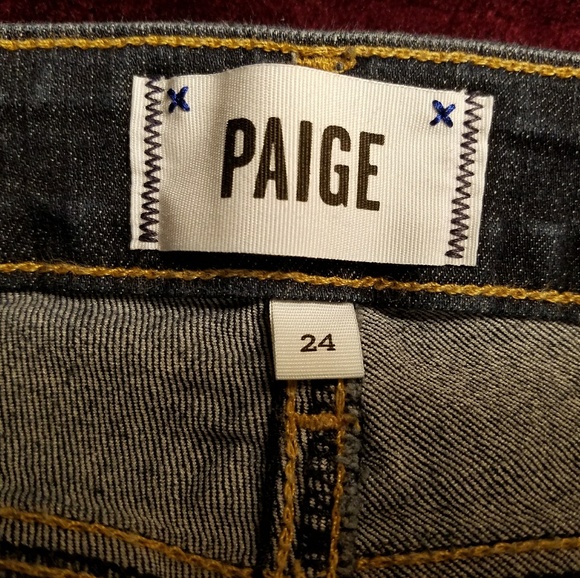 👌Woman's PAIGE - Bootcut Manhattan - Picture 3 of 7